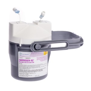 CARDIOGEN-82 (RUBIDIUM RB 82) | CardioGen-82 Generator | Nuclear ...