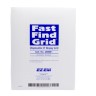 FAST FIND GRID 25 EA/BOX